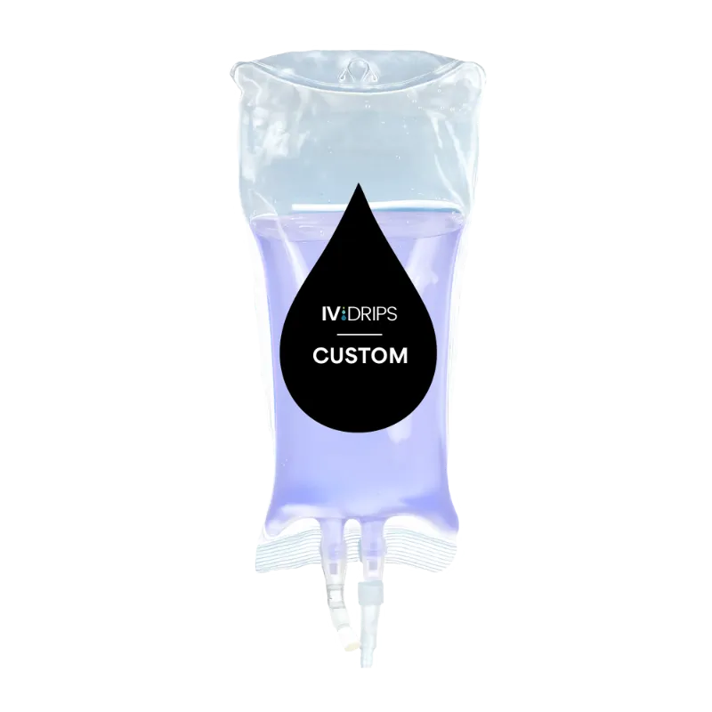 Custom Drip